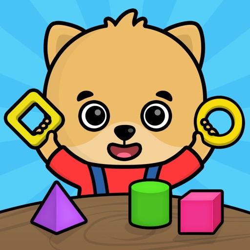 Bimi Boo Learning Games icon