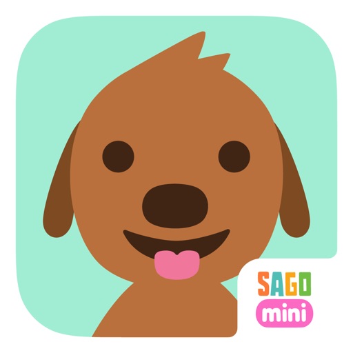 Sago Mini World icon