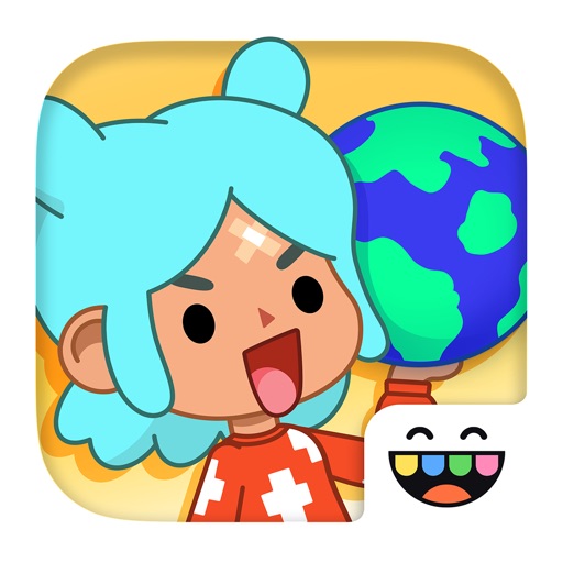 Toca Life World icon